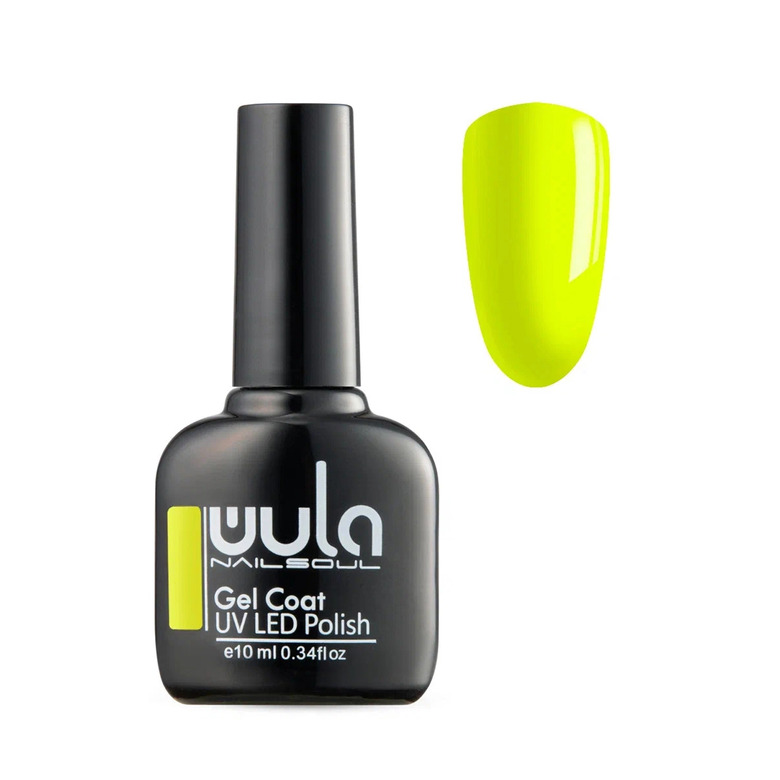 Kalıcı Oje Nailsoul Neon 10ml Ton 395