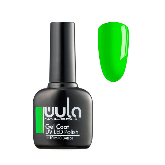 Kalıcı Oje Nailsoul 10ml Neon Ton 636