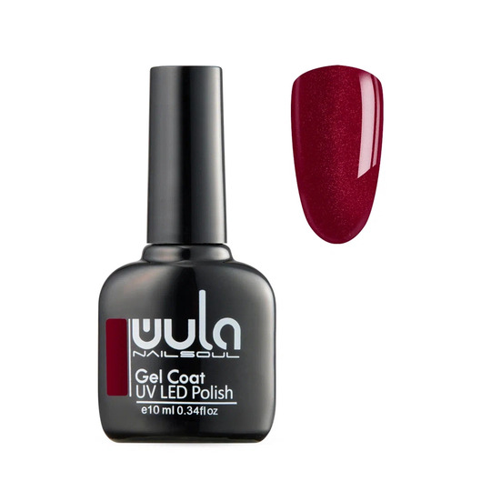 Kalıcı Oje Nailsoul Ruby Dreams 10ml Ton 684